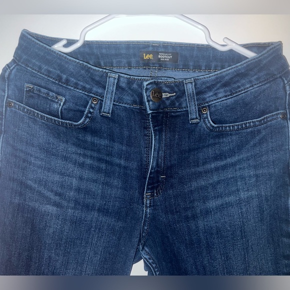 Lee Boot Cut Jeans - Picture 3 of 5